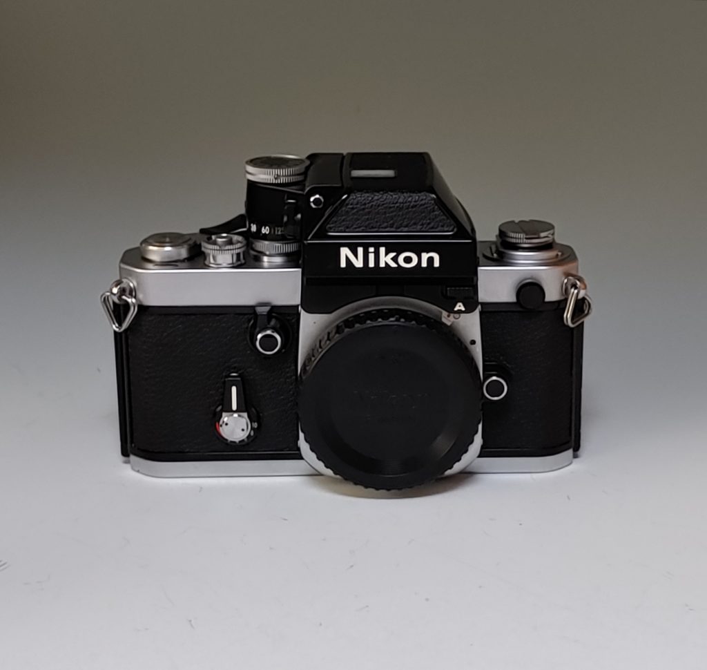 Nikon F2のフイルムカメラ修理 | フィルムカメラ修理 カメラリペア 